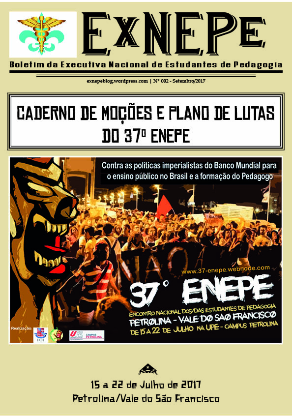 Boletim 002 Setembro17