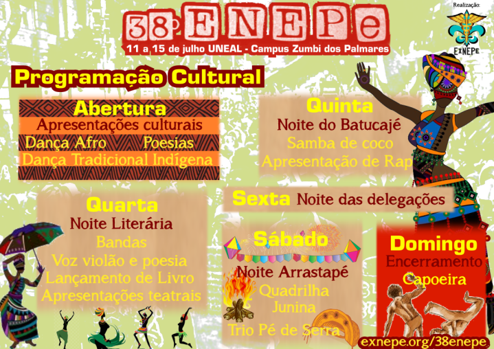 Cartaz Cultural