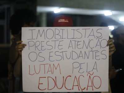 Moções políticas do 38º Encontro Nacional de Estudantes de Pedagogia