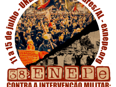 Anais do 38º ENEPe já estão disponíveis