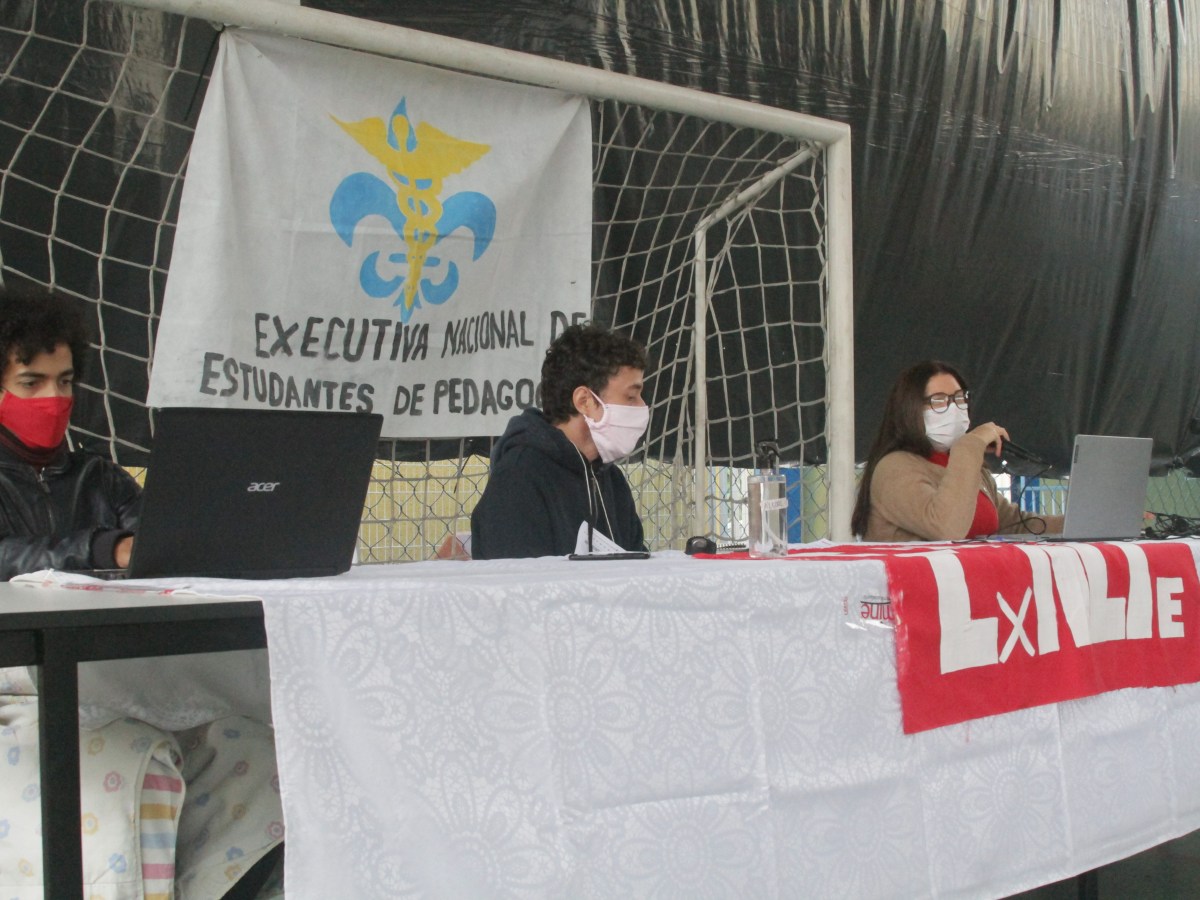 40º ENEPe – Fotos do segundo dia!