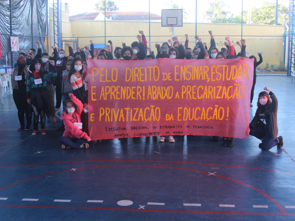 Assista ao 40º ENEPe