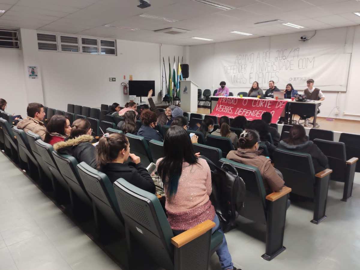 [PR] VITORIOSO PÓS- 41º ENEPE EM LARANJEIRAS DO SUL