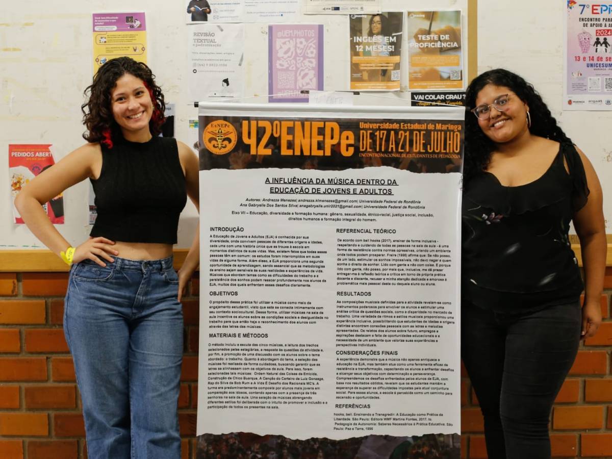 Anais do 42° ENEPe em Maringá